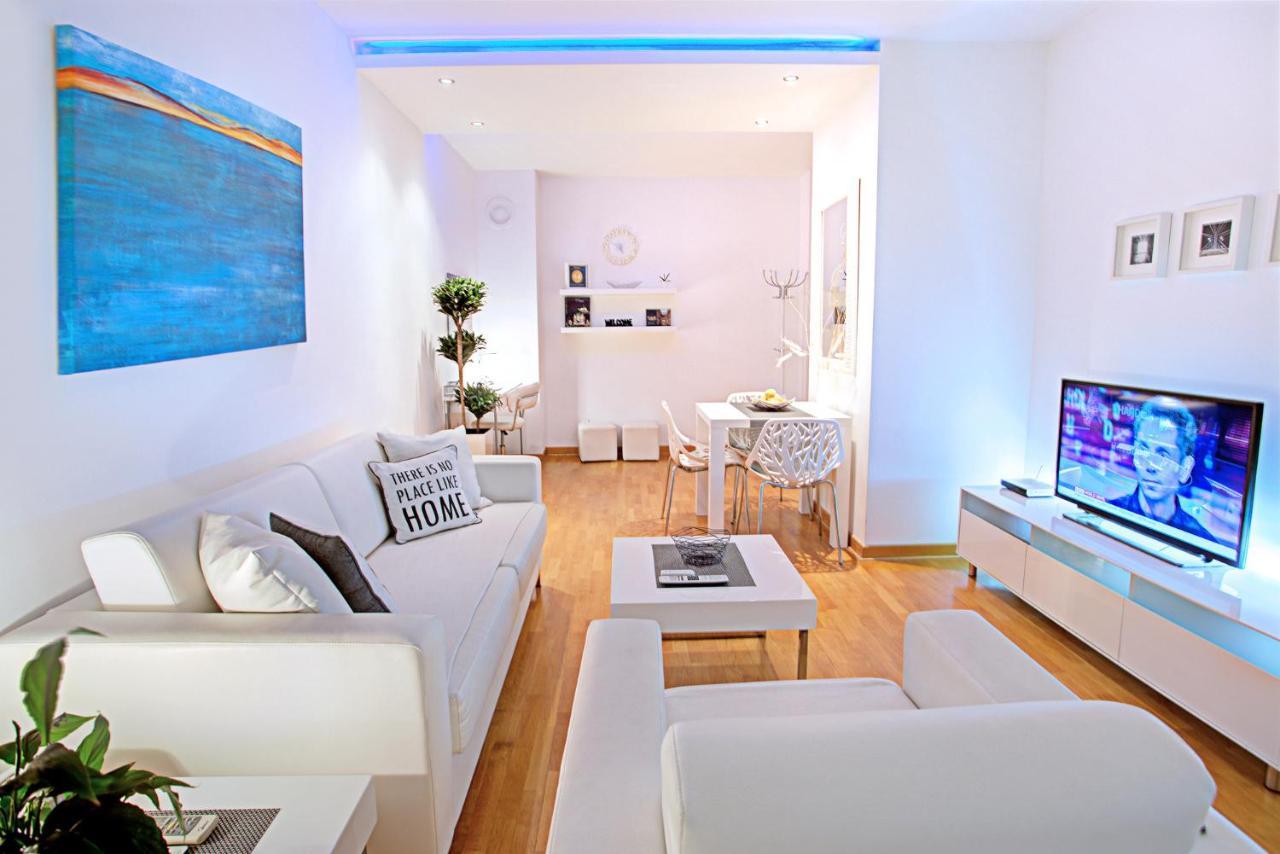 Belville Luxury Apartment Belgrado Exterior foto