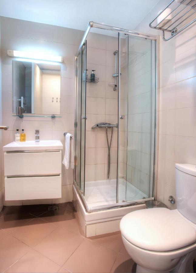 Belville Luxury Apartment Belgrado Exterior foto