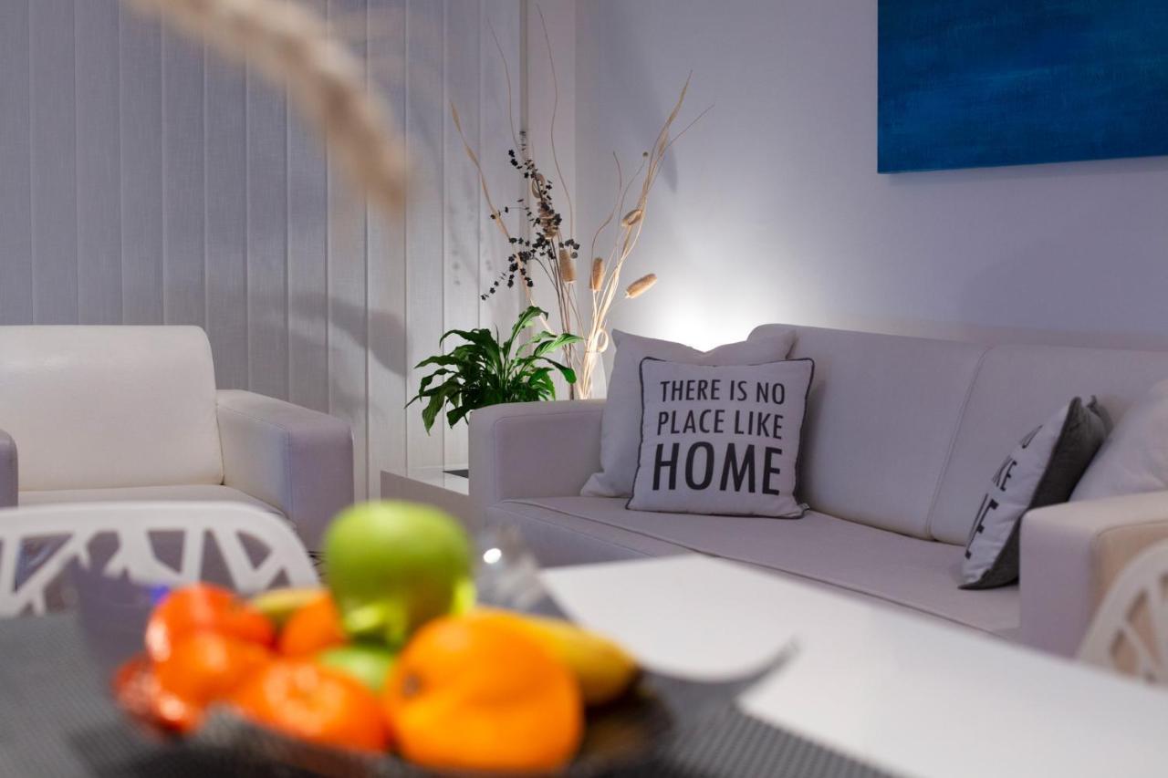 Belville Luxury Apartment Belgrado Exterior foto