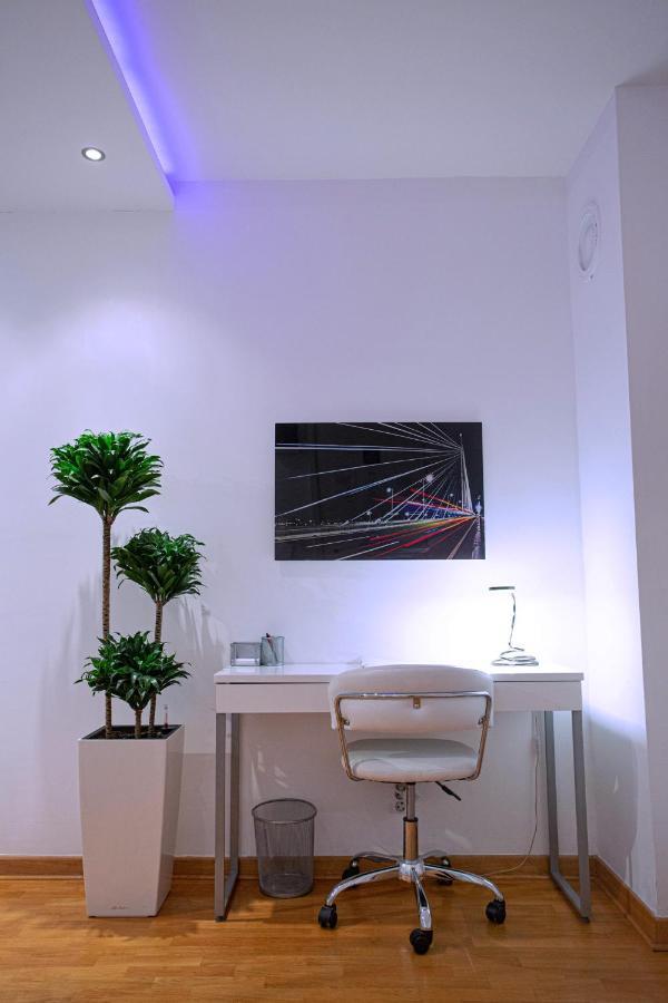 Belville Luxury Apartment Belgrado Exterior foto