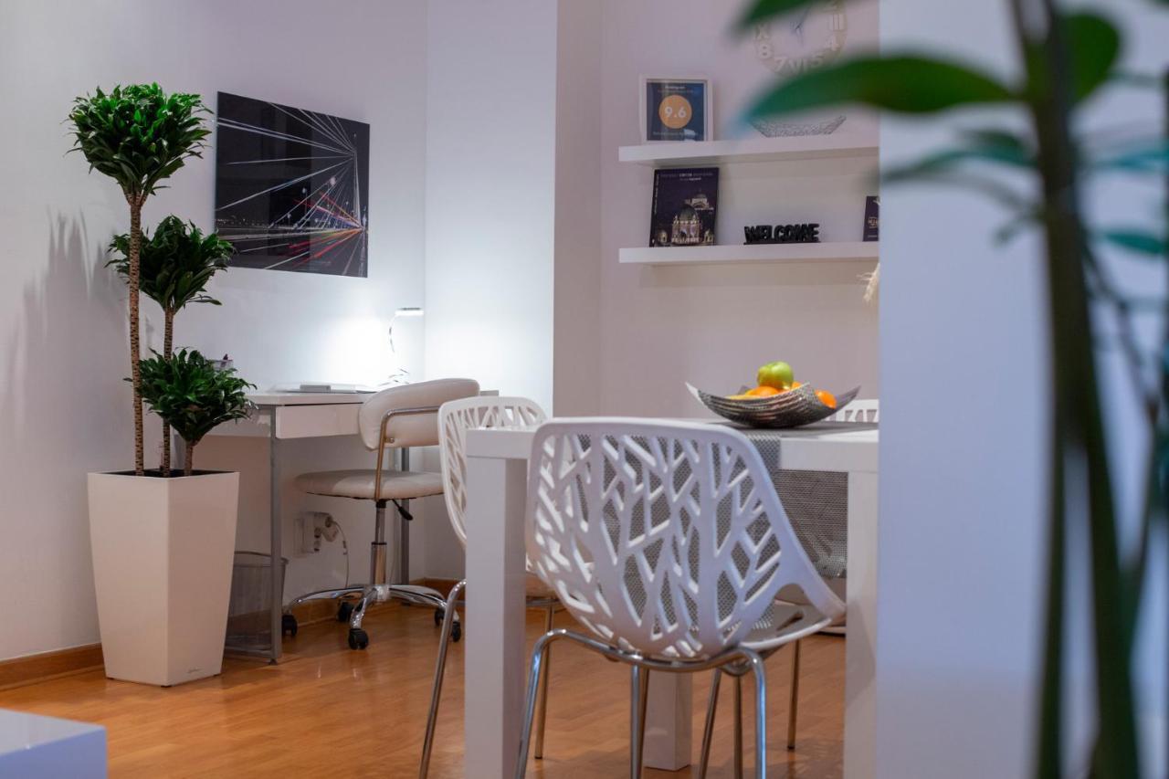 Belville Luxury Apartment Belgrado Exterior foto