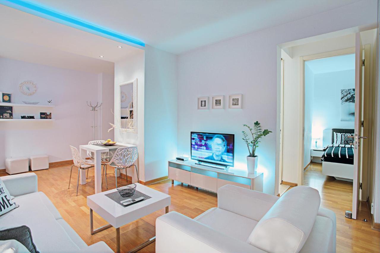 Belville Luxury Apartment Belgrado Exterior foto